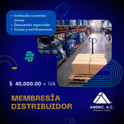 Membresia Distribuidor